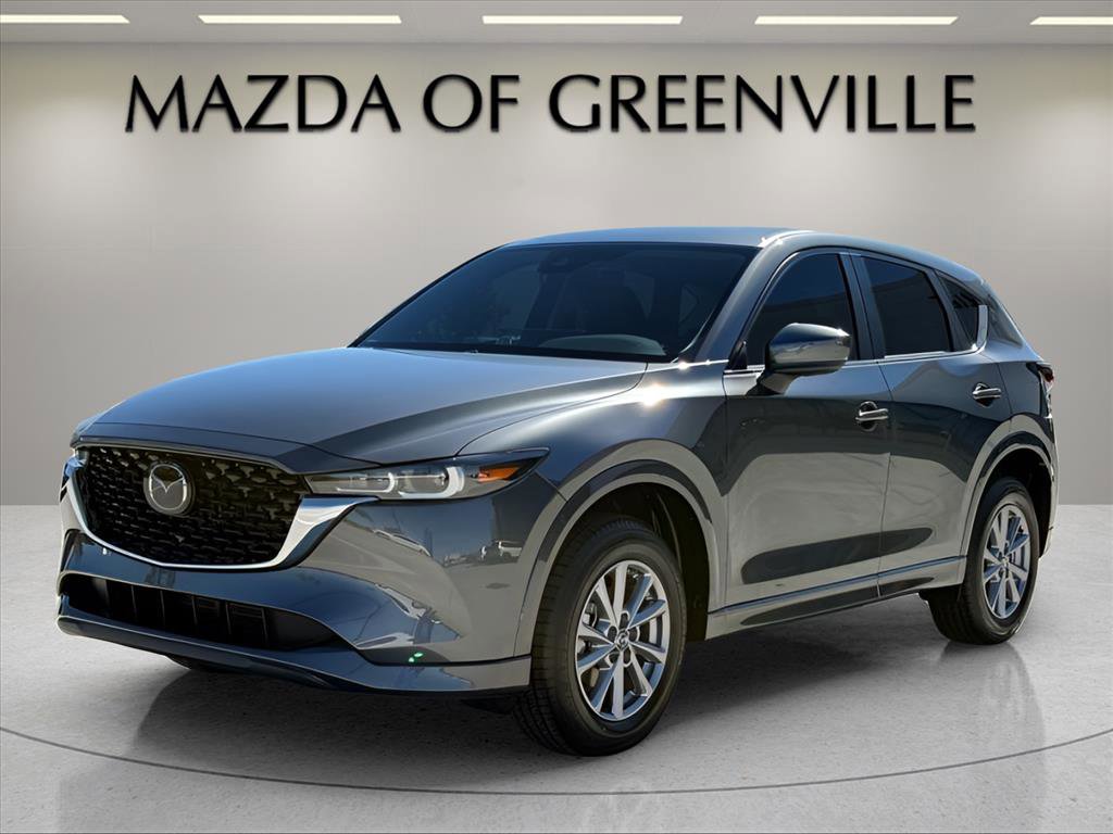 2025 Mazda CX-5 S Select Package's photo