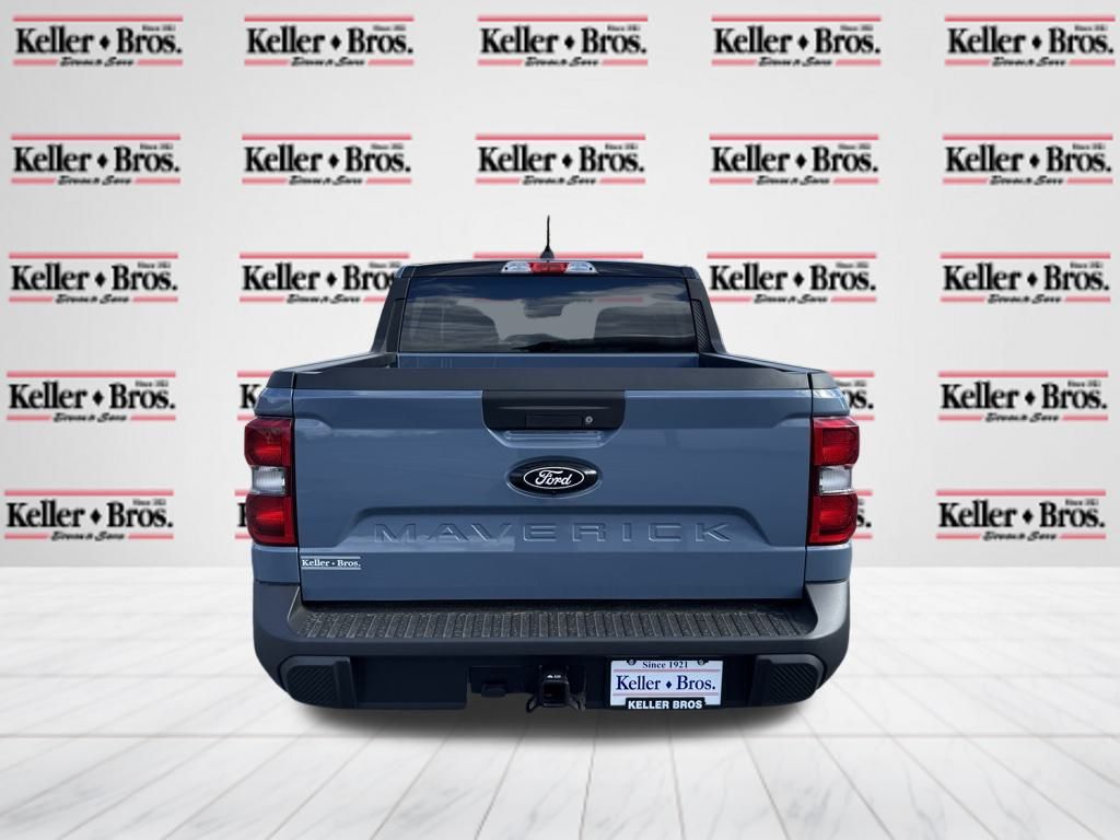 2025 Ford Maverick XLT photo 3
