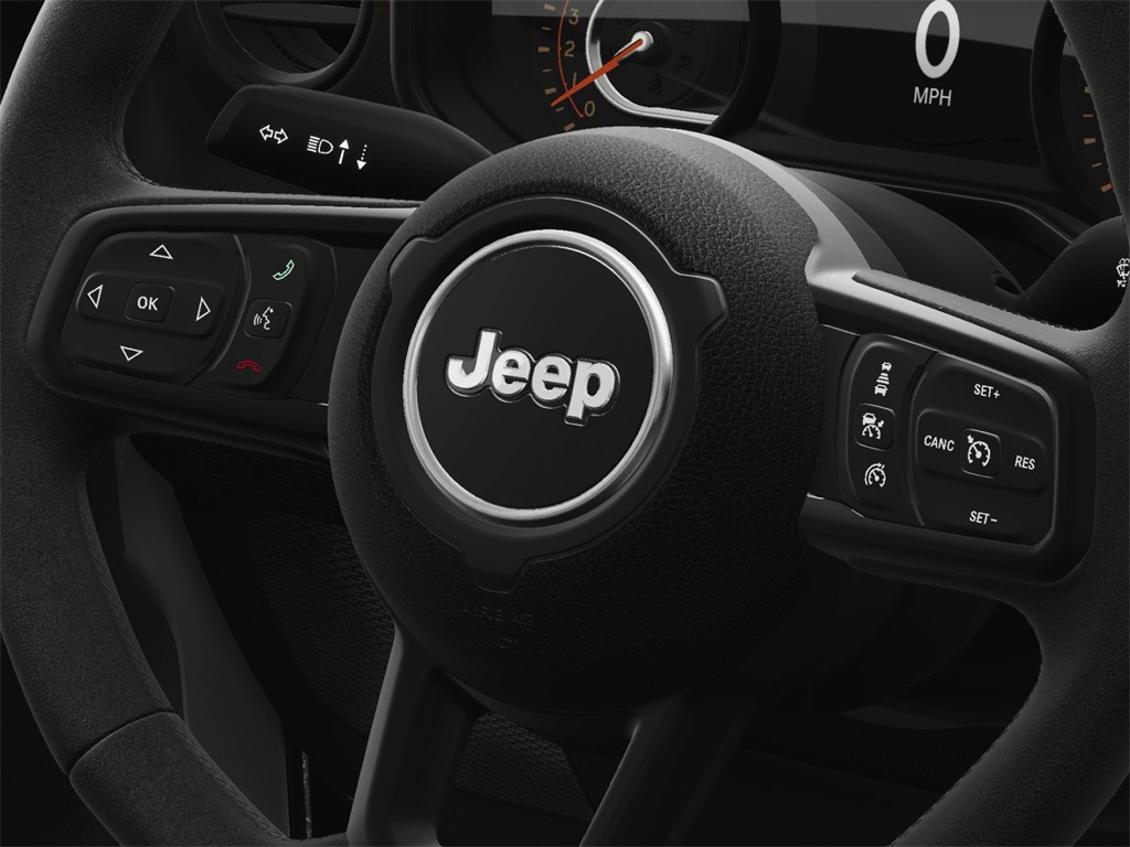 2025 Jeep Gladiator Mojave photo 19