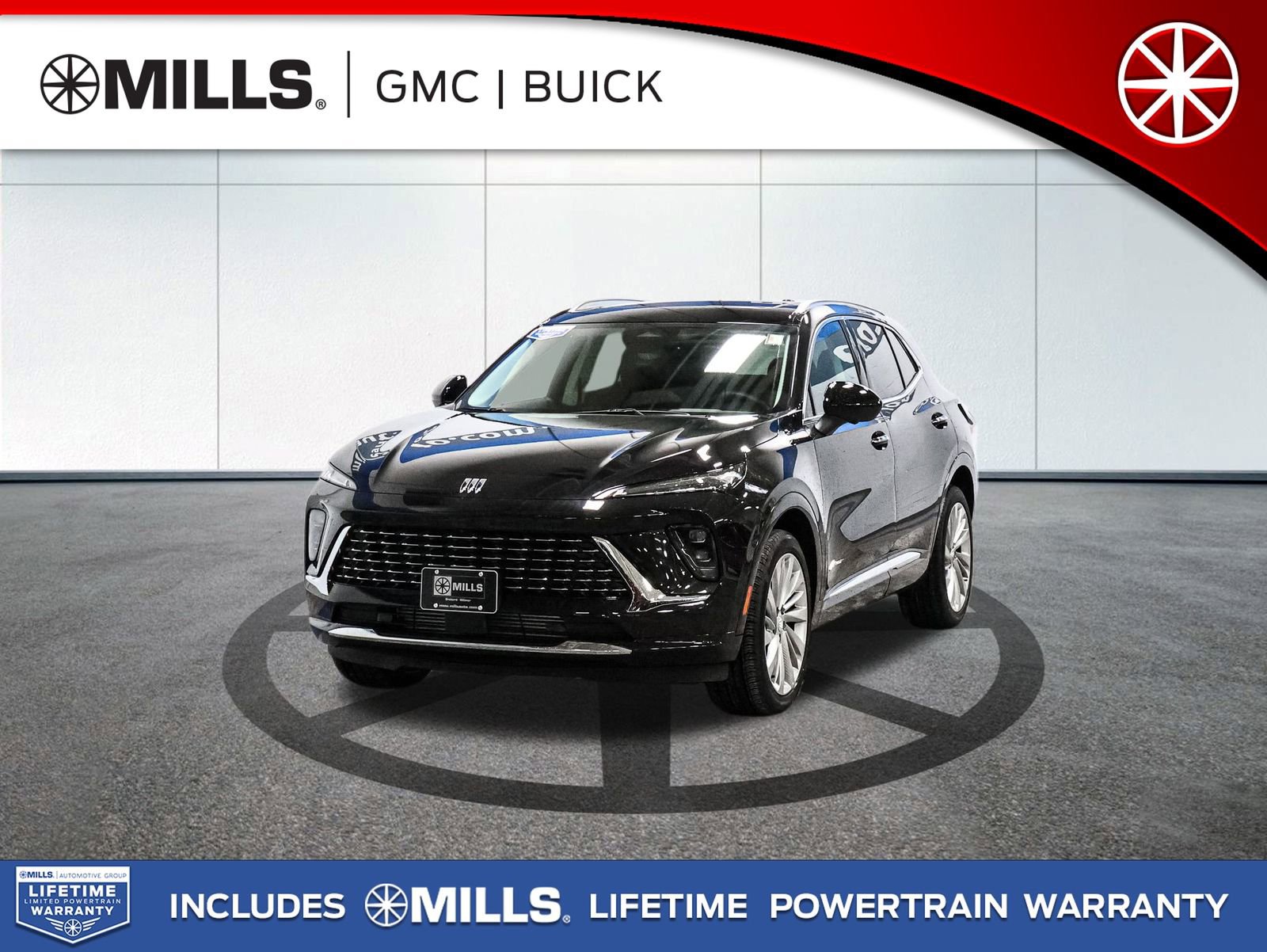 2026 Buick Envision Avenir's photo