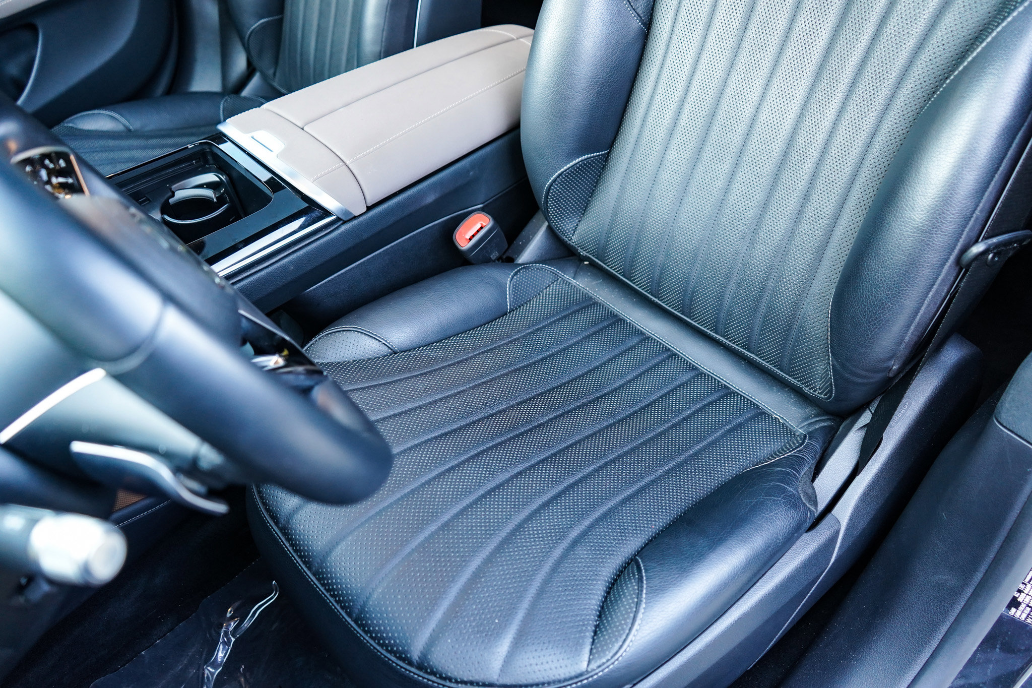2023 Mercedes Benz EQS-Class Sedan photo 11
