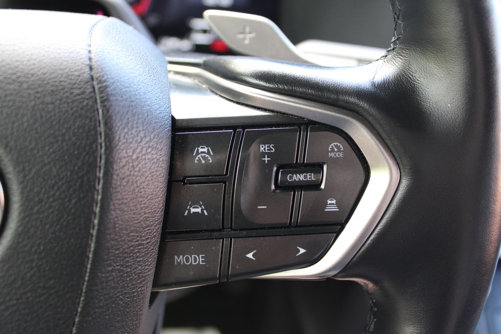 2024 Lexus GX 550 Overtrail photo 24