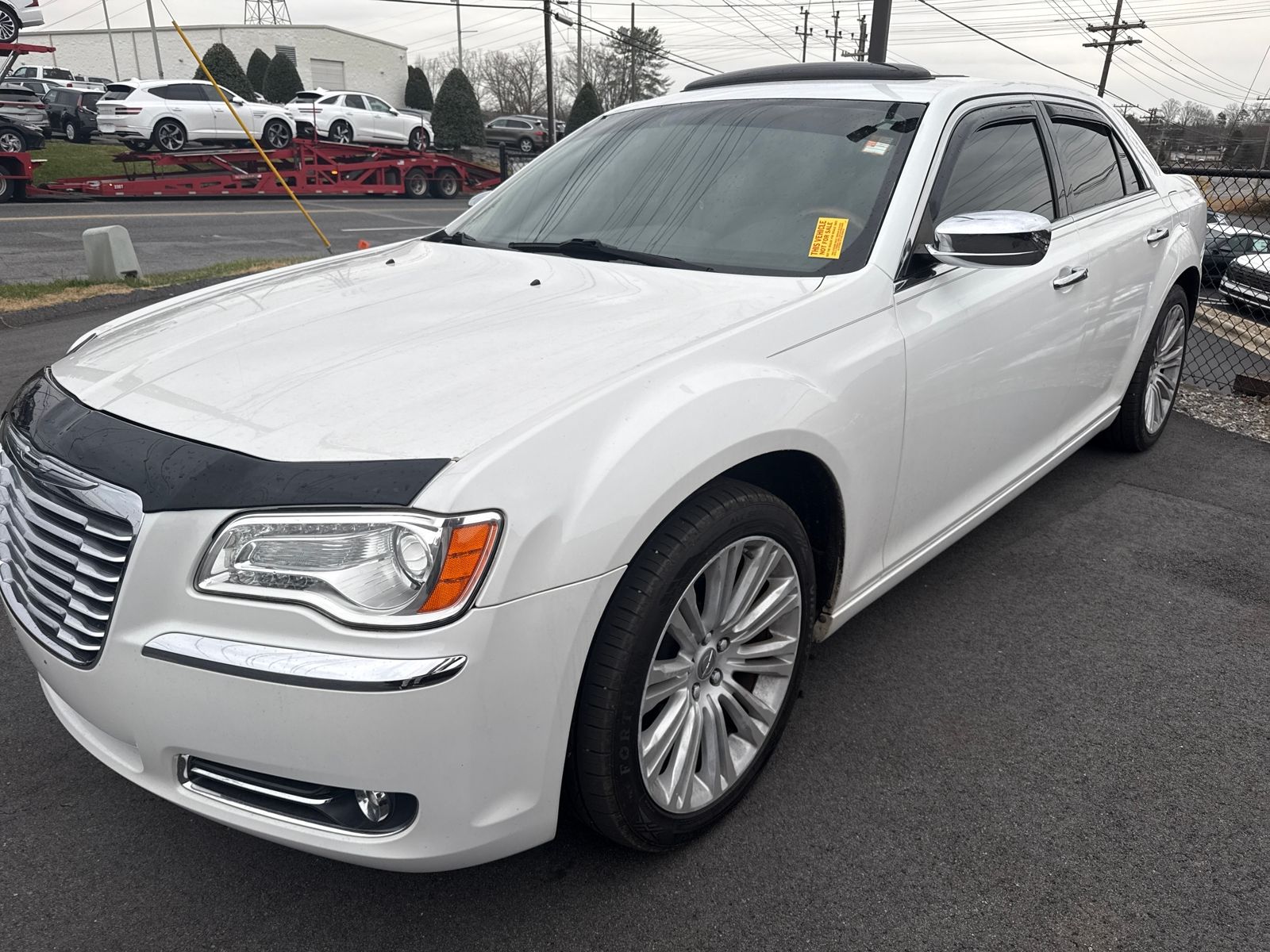 2011 Chrysler 300 Limited's photo