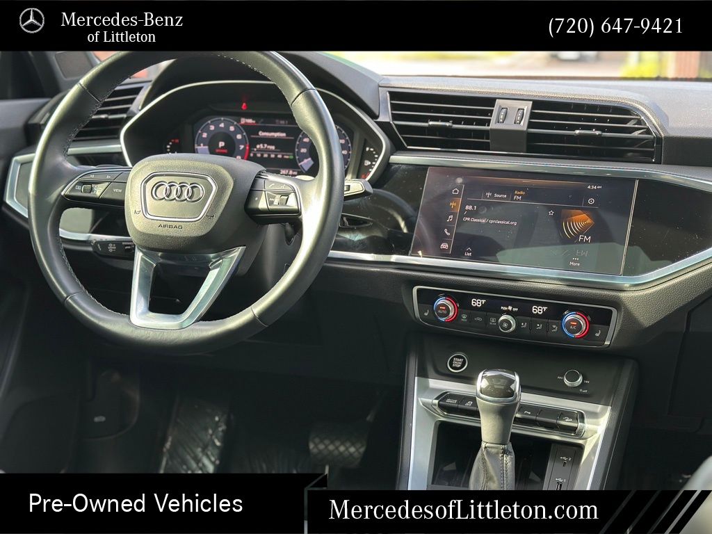 2021 Audi Q3 S line Premium Plus photo 19