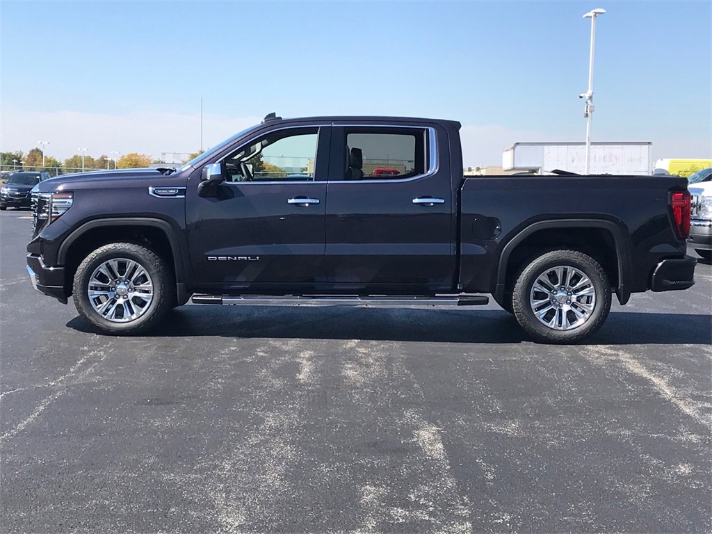 2026 Gmc Sierra 1500 Denali photo 4