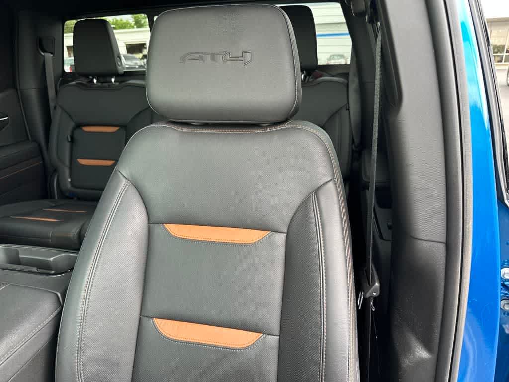 2022 Gmc Sierra 1500 AT4 photo 44