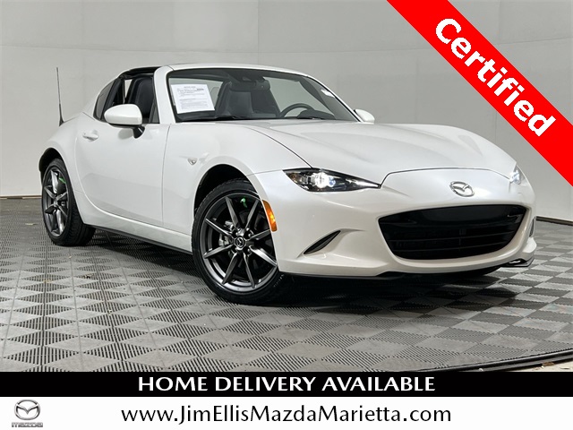 2023 Mazda MX-5 Miata RF Grand Touring's photo