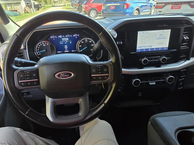 2023 Ford F-150 XLT photo 14