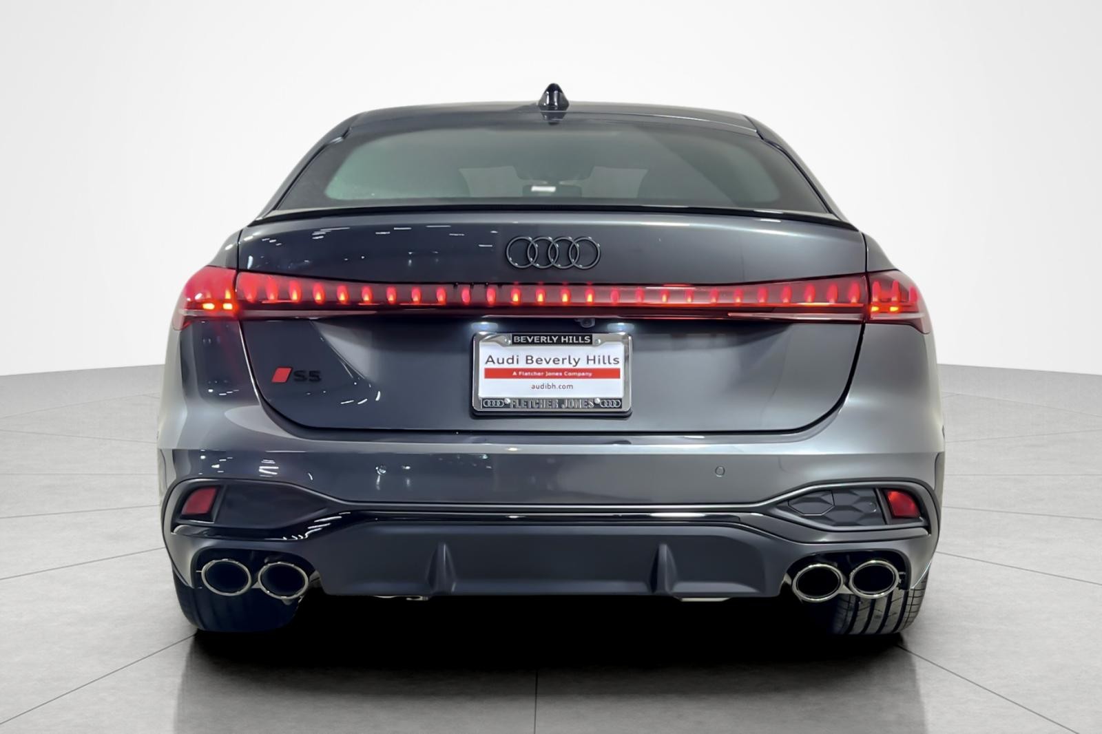 2025 Audi S5 Premium Plus photo 4