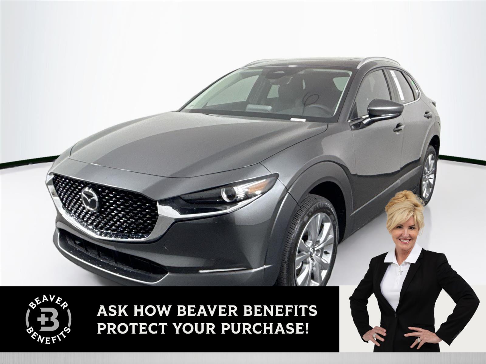 2025 Mazda CX-30 Preferred's photo