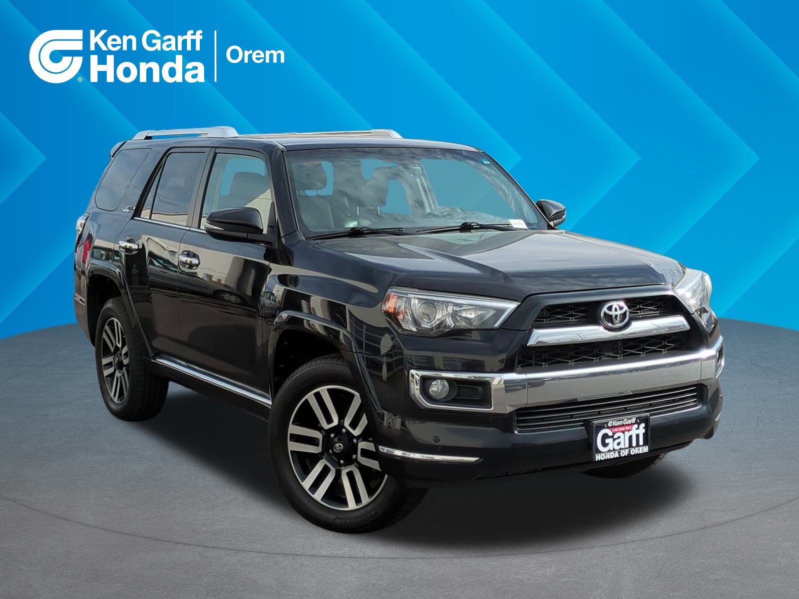 2019 Toyota 4Runner
