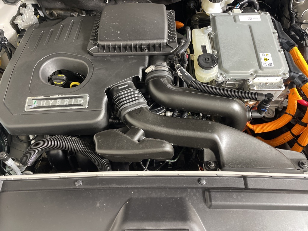 2020 Lincoln MKZ Hybrid Reserve photo 37