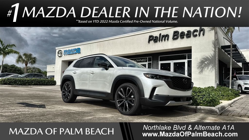 2026 Mazda CX-50 Turbo's photo