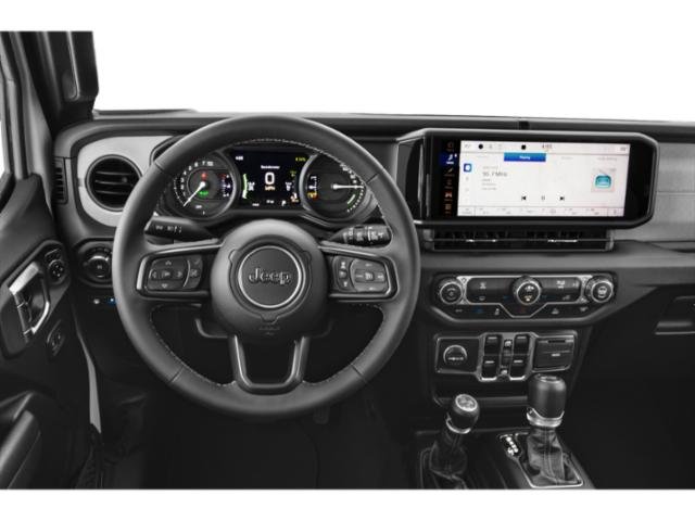 2024 Jeep Wrangler Willys 4xe photo 10
