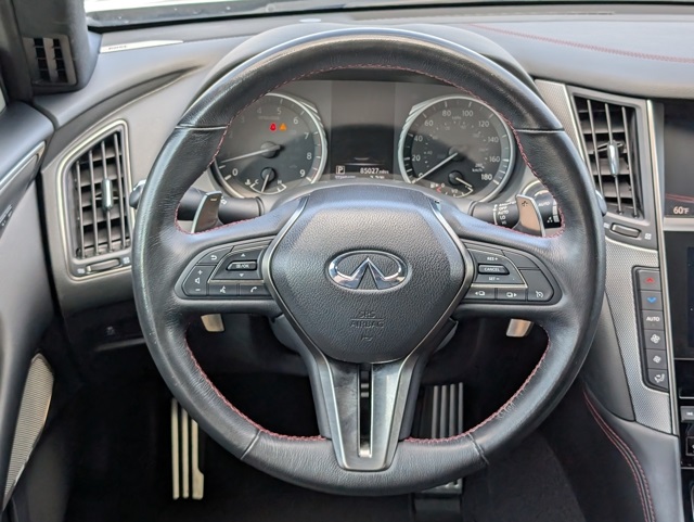 2018 Infiniti Q50 3.0t Red Sport 400 photo 24