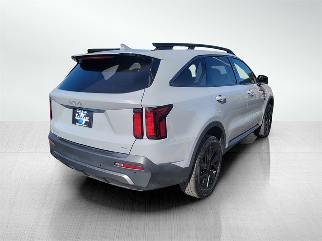 2023 Kia Sorento X-Line S photo 4