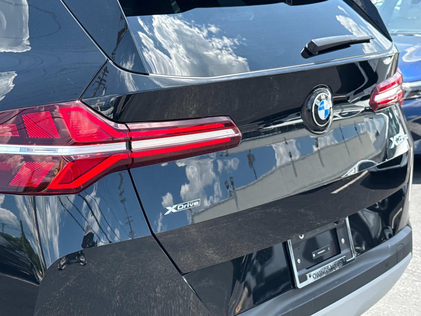 2025 Bmw X3 30x Drive photo 10