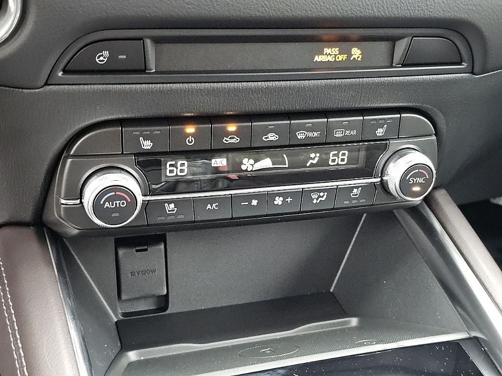 2025 Mazda CX-5 2.5 Turbo Signature photo 26
