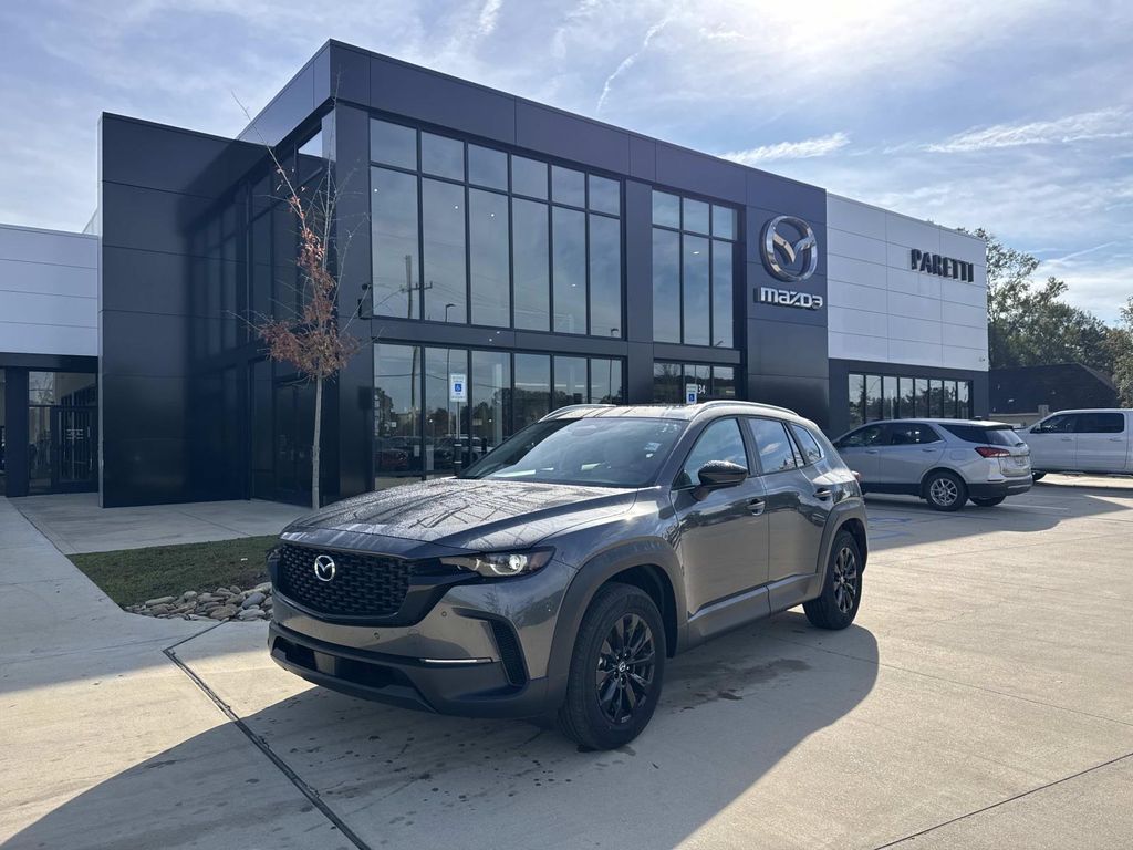 2026 Mazda CX-50 Preferred's photo