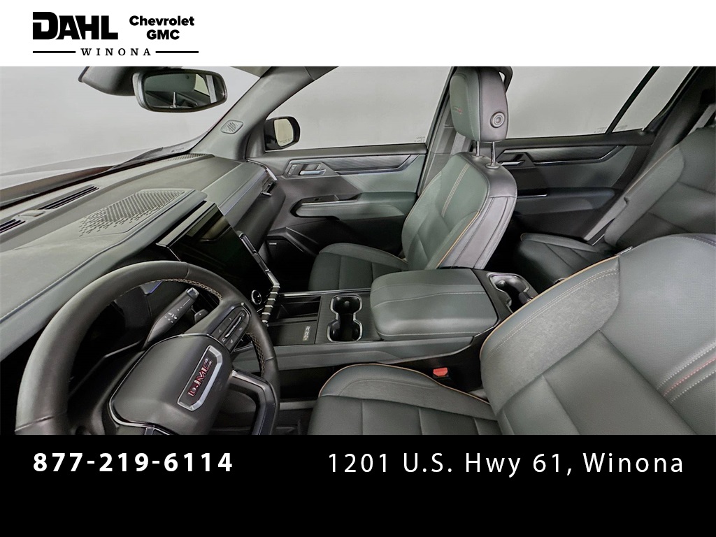 2025 Gmc Acadia AT4 photo 4