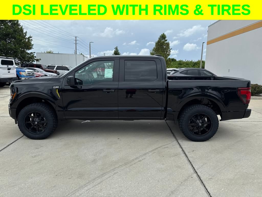 2025 Ford F-150 STX photo 4