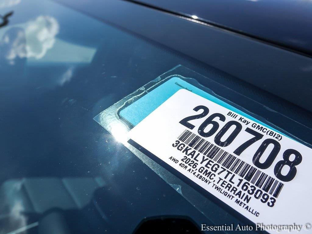 2026 GMC TERRAIN - Image 23