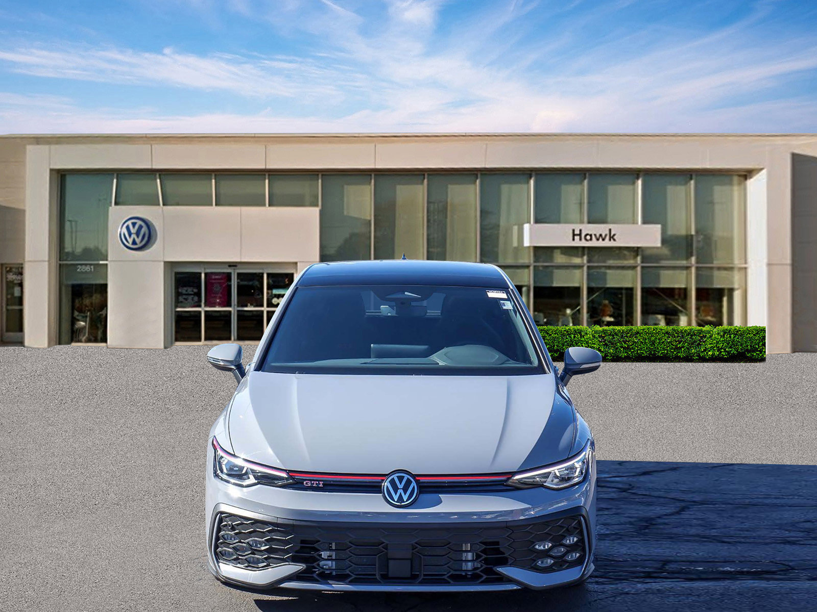 2026 VOLKSWAGEN GOLF GTI - Image 1