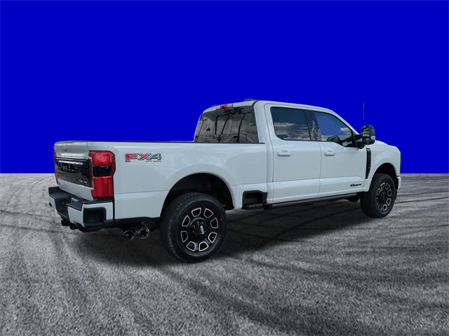 2026 Ford F-350 Platinum photo 3
