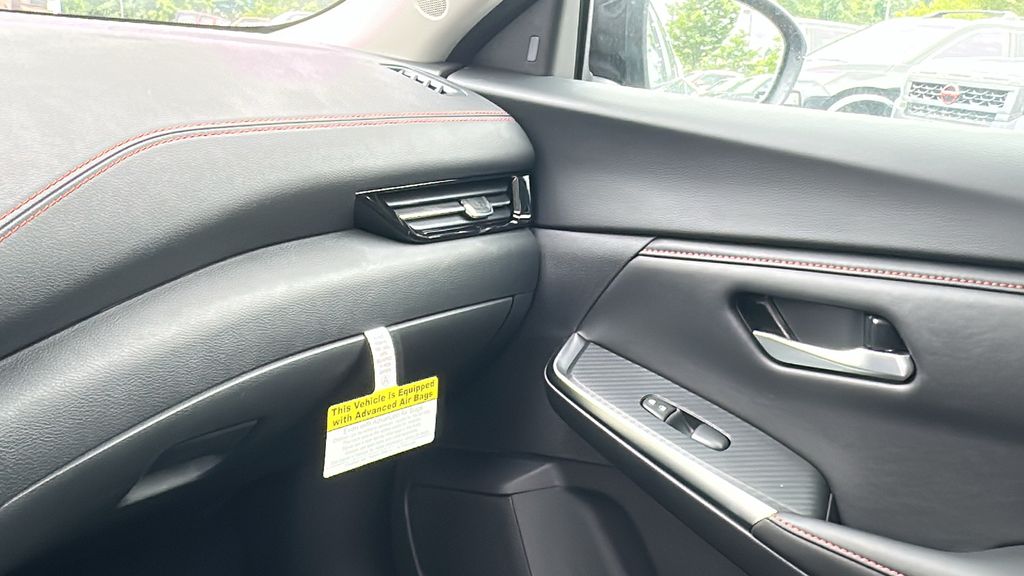 2025 Nissan Sentra SR photo 20