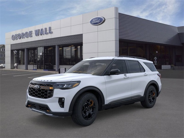 2026 Ford Explorer Tremor's photo