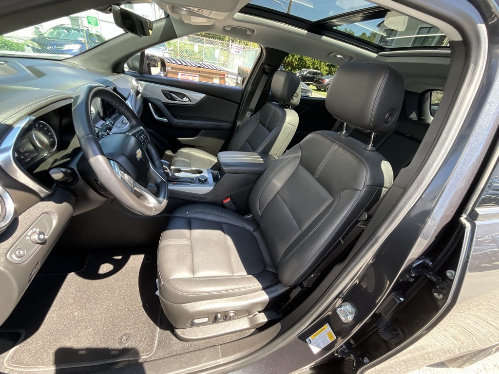 2022 Chevrolet Blazer 3LT photo 11