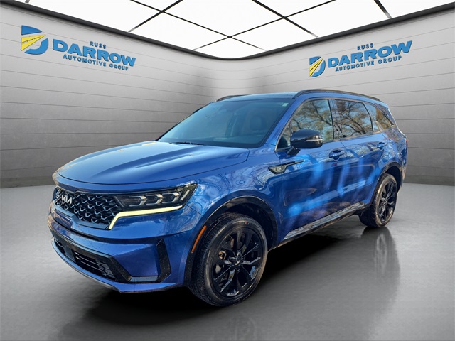 2023 Kia Sorento SX's photo
