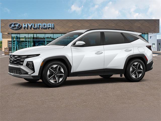 2025 Hyundai Tucson SEL Convenience photo 2