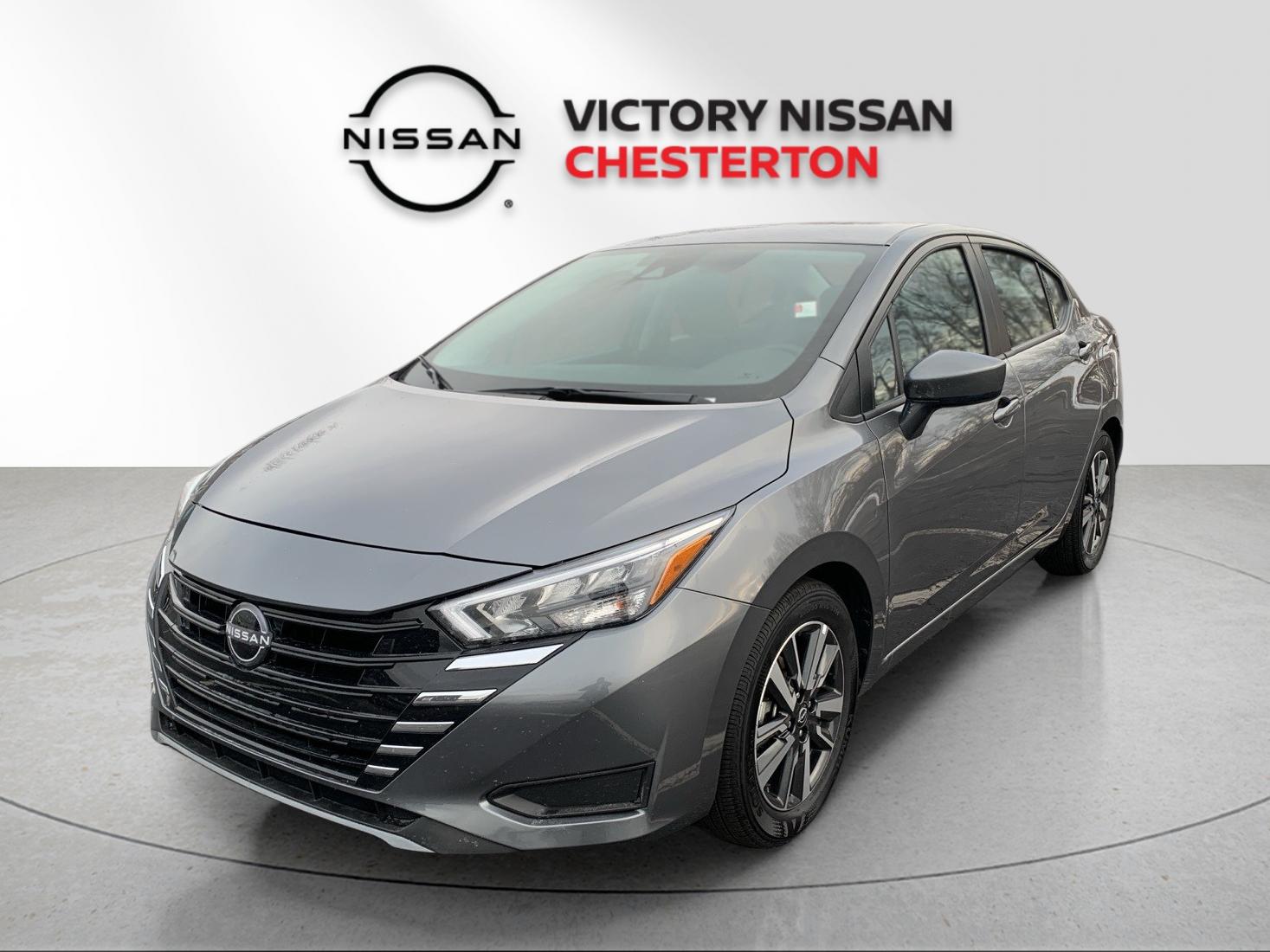 2025 Nissan Versa Sedan SV's photo