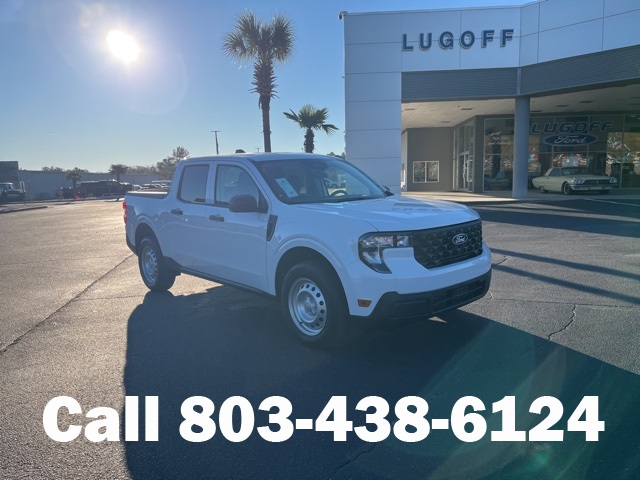 2026 Ford Maverick XL's photo