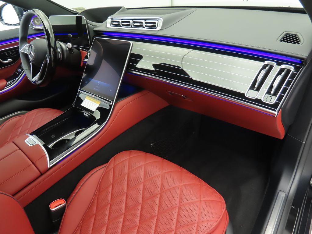 2026 Mercedes Benz S 580 4MATIC photo 17