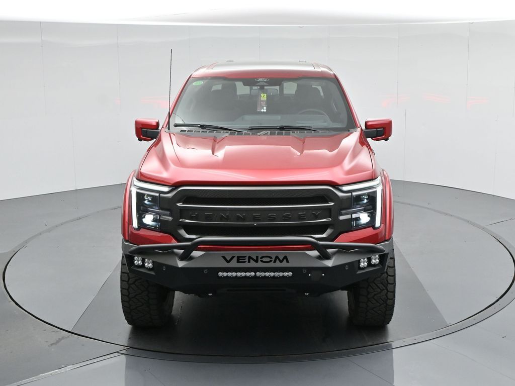 2025 Ford F-150 Lariat photo 39