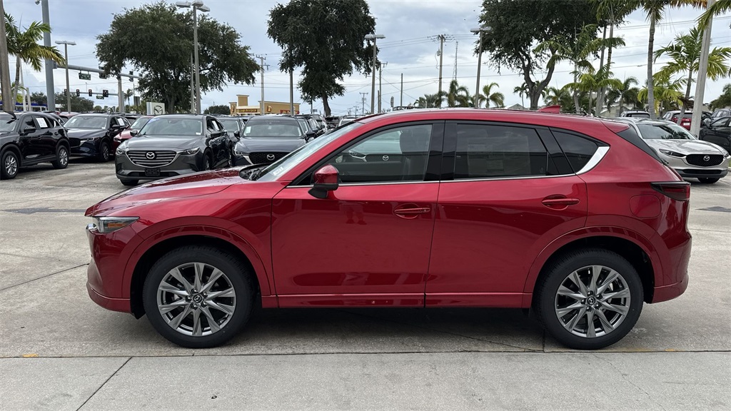 2025 Mazda CX-5 2.5 Premium Plus photo 10