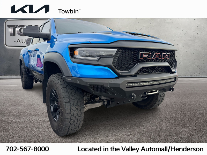 2021 RAM Ram 1500 Pickup TRX's photo
