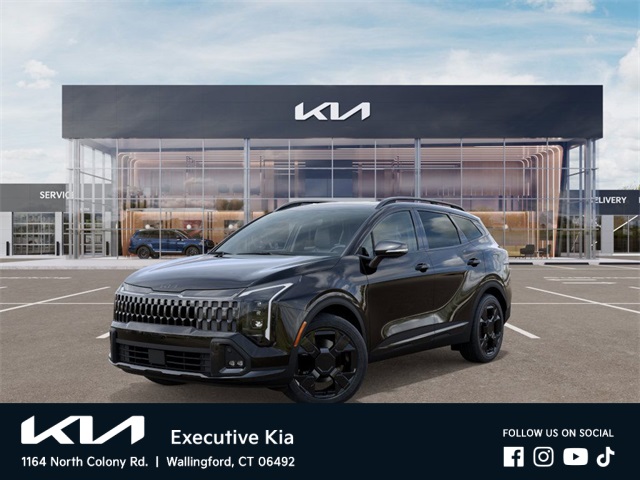 2026 Kia Sportage X-Line's photo