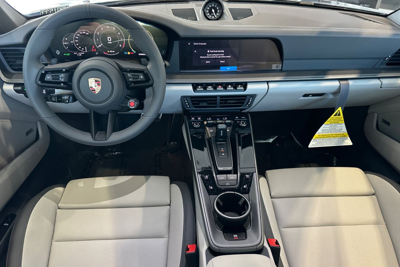 2026 Porsche 911 S Cabriolet photo 7
