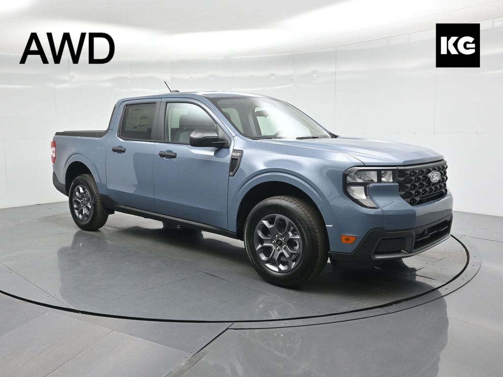 2025 Ford Maverick XLT's photo