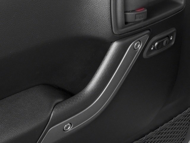 2016 Jeep Wrangler Unlimited Sport photo 15