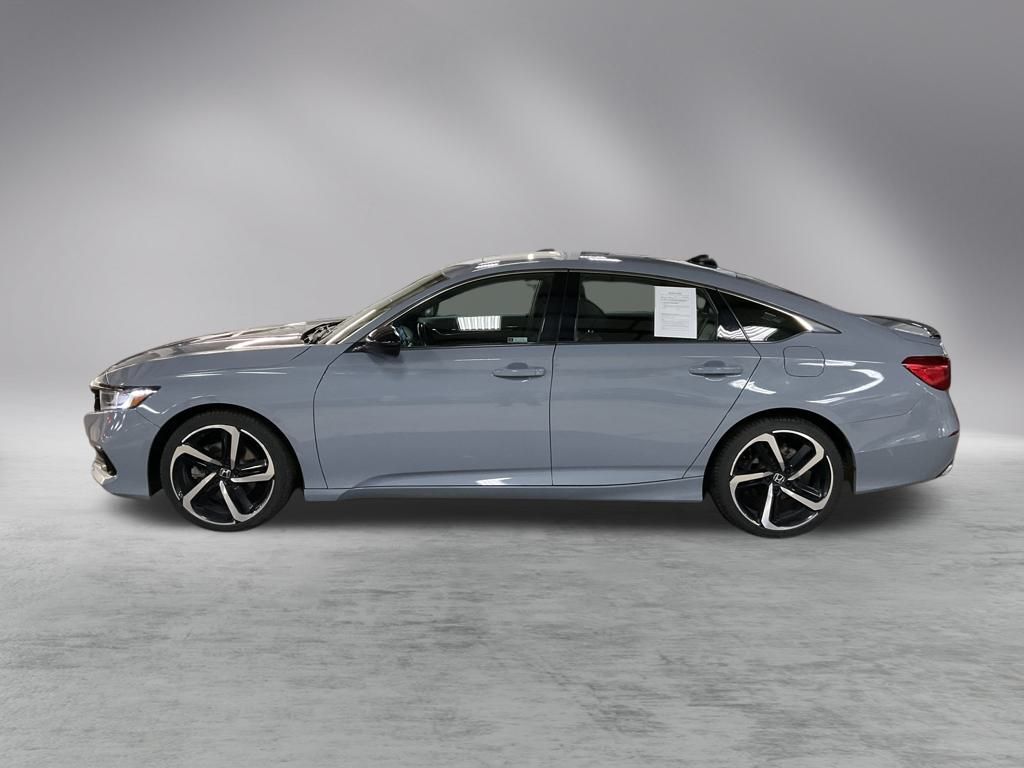 2021 Honda Accord Sport 2.0T photo 2