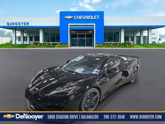 2026 Chevrolet Corvette 3LT's photo