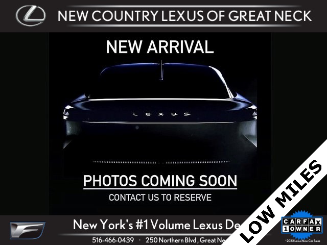 2019 Lexus LX 570's photo