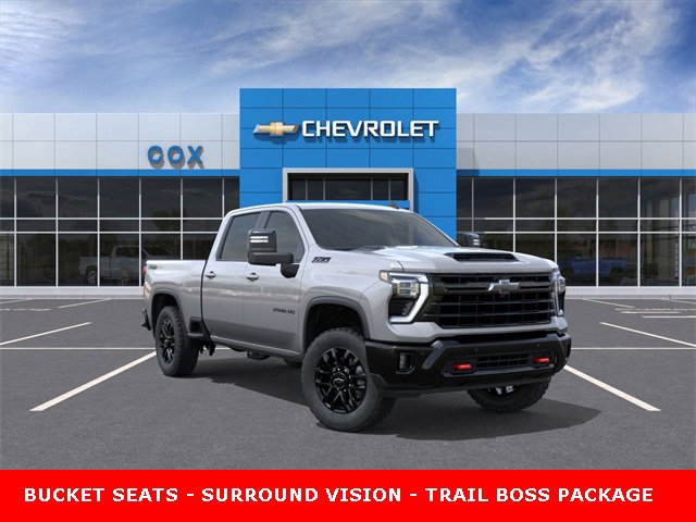 2026 Chevrolet Silverado 2500HD LT's photo