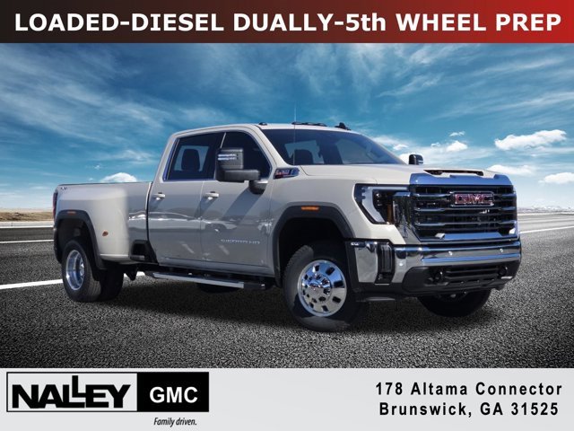 2026 GMC Sierra 3500HD SLE's photo