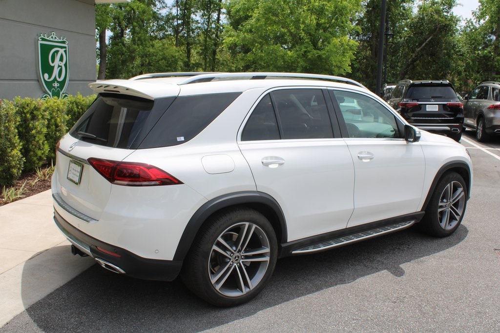 2022 Mercedes Benz GLE 350 photo 3