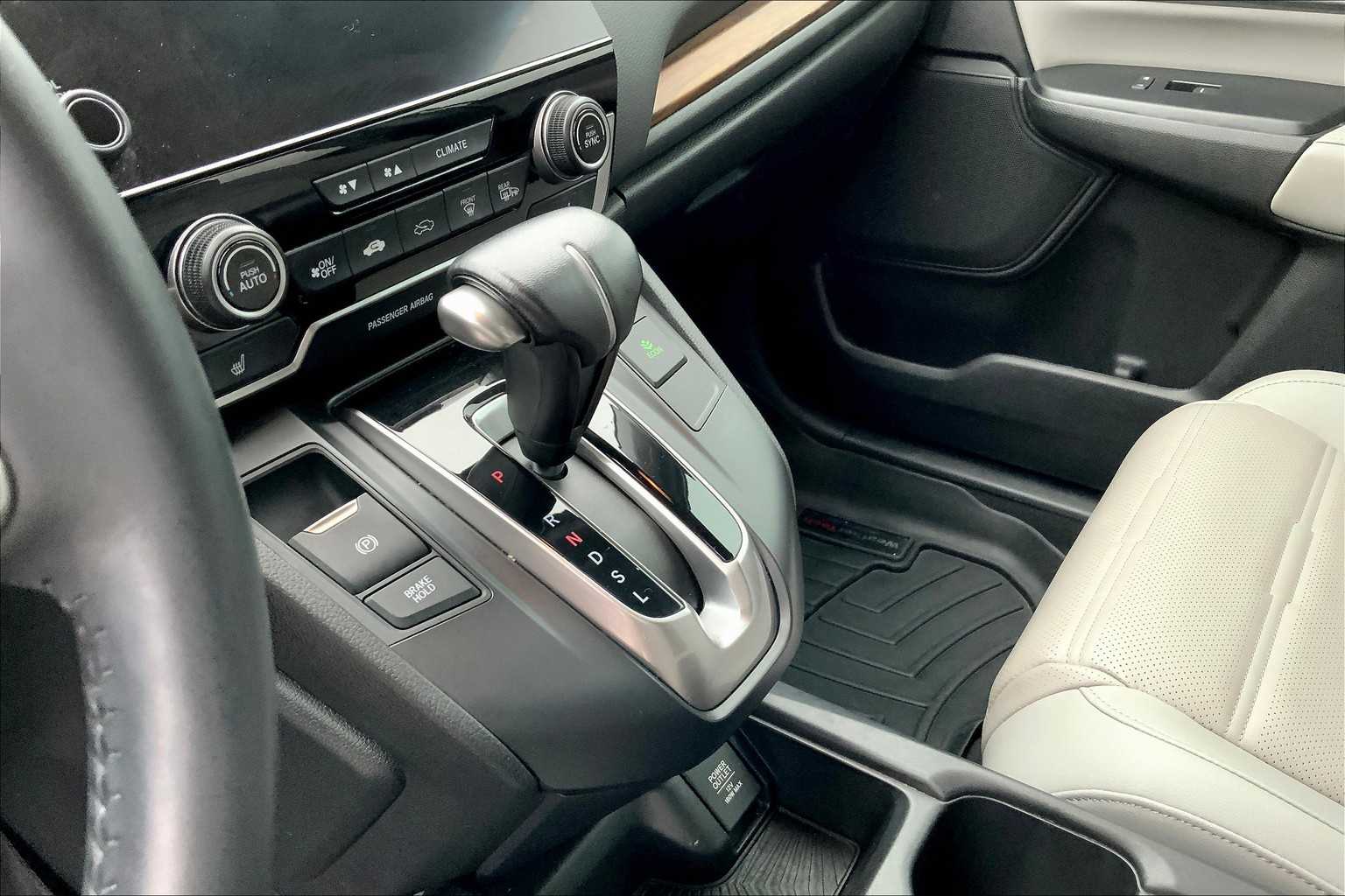 2018 Honda CR-V EX-L photo 16